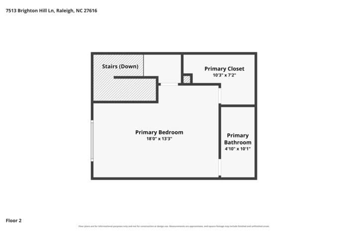7513 Brighton Hill Lane – photo 3