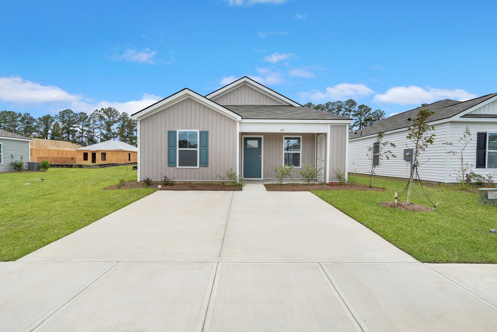 New Construction Home in High Demand Area! – photo 1