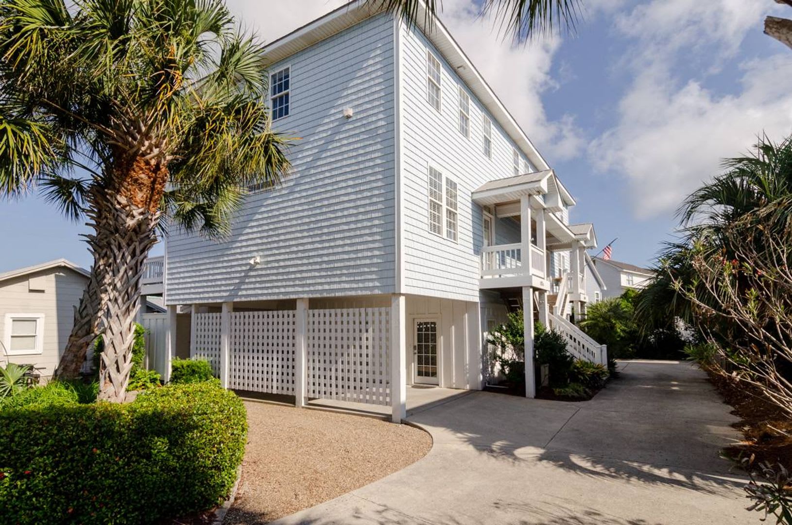 (K199) 105 Dow Avenue, Unit A, Kure Beach, NC 28449 – photo 1