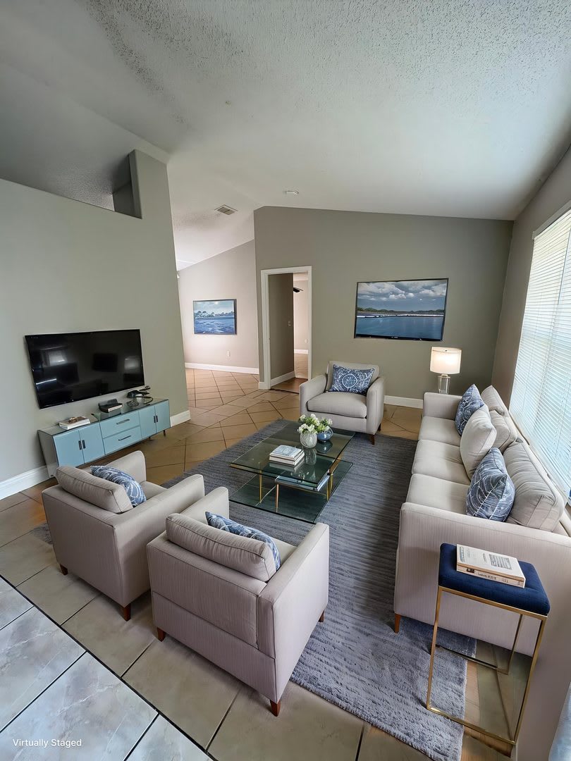 Move-In Ready 3-Bedroom Home in Kissimmee – photo 2