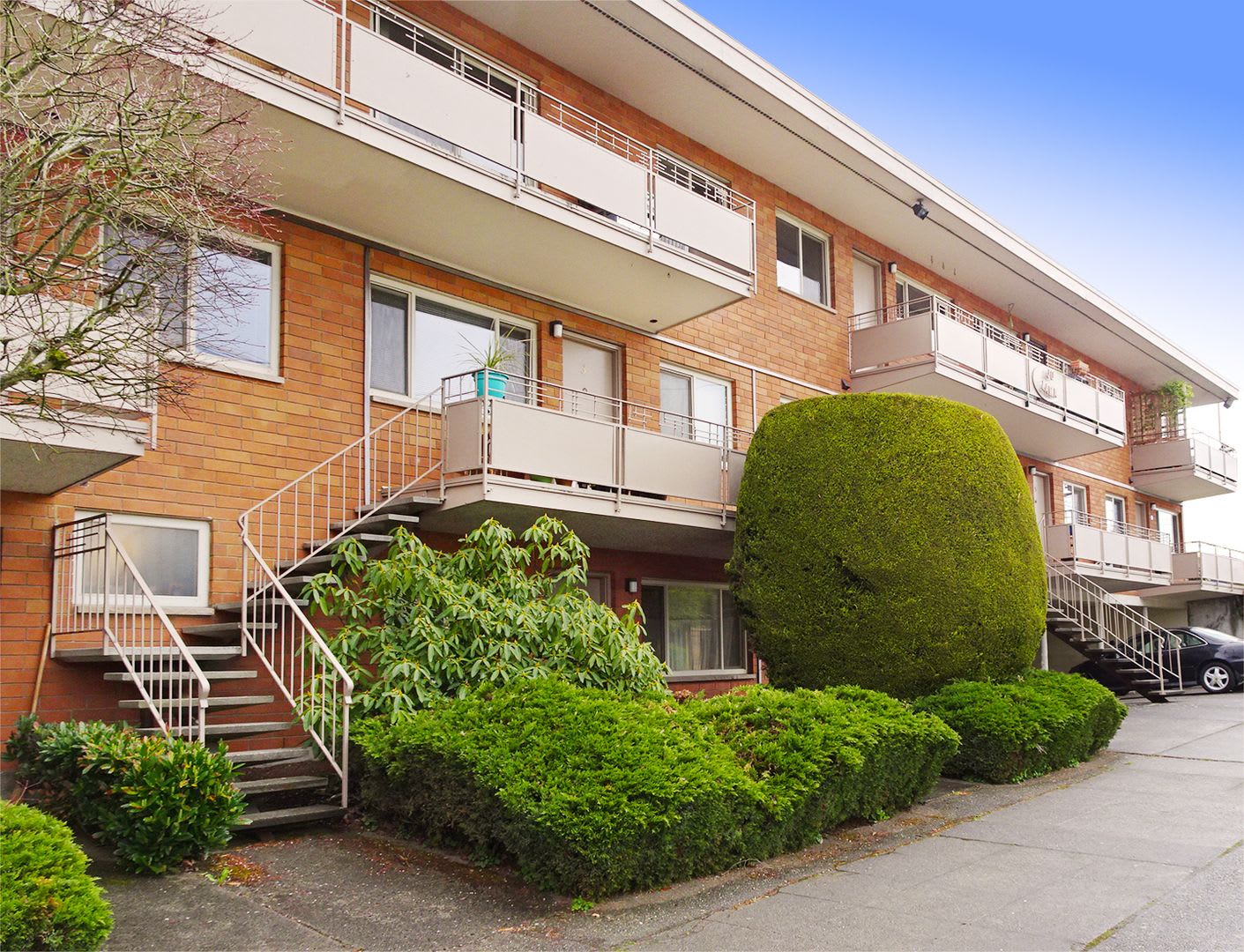 1Bd/1Ba Seattle Apartment – photo 1