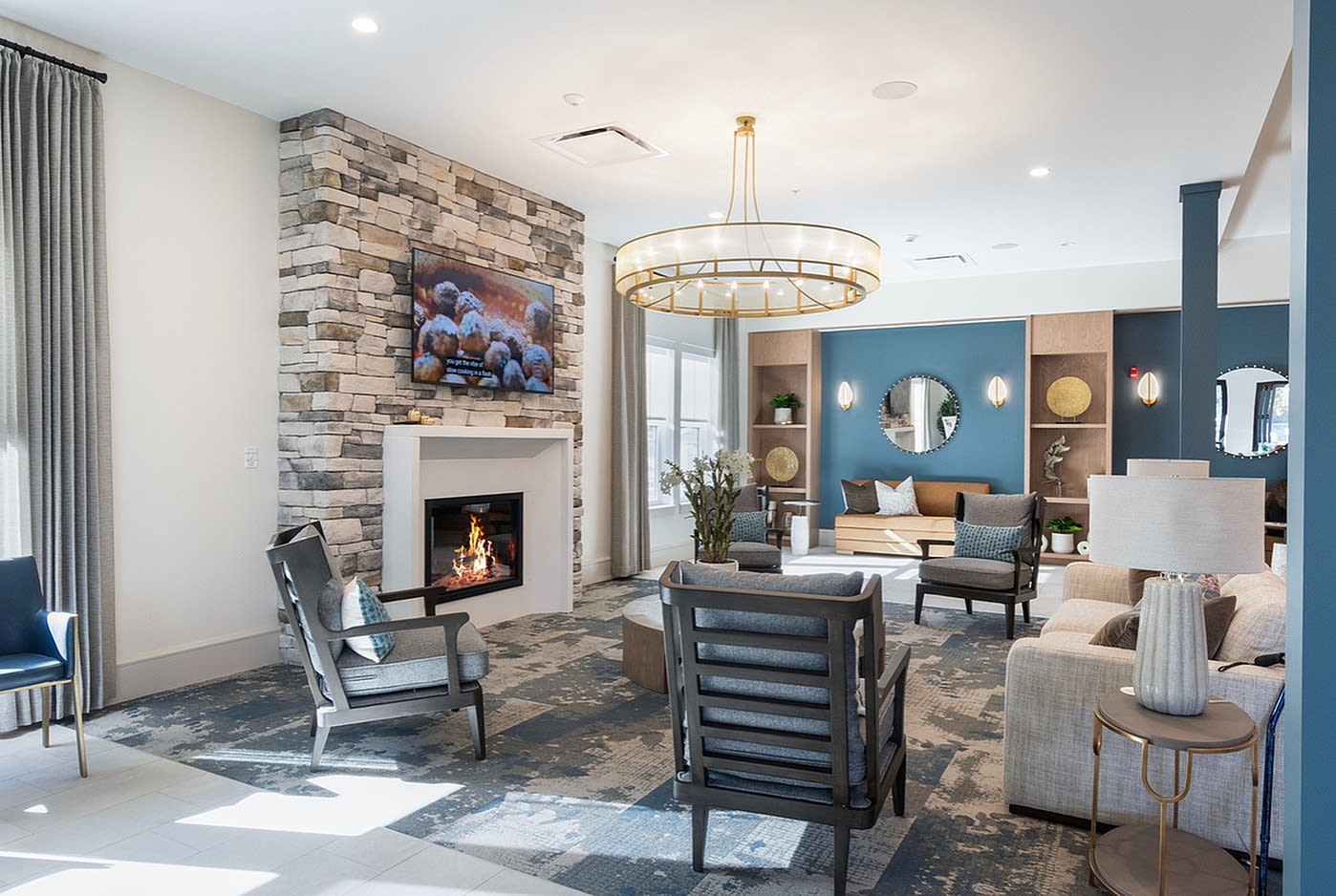 The Arbella at Bramble Hill-55+ Senior Living Community – photo 2
