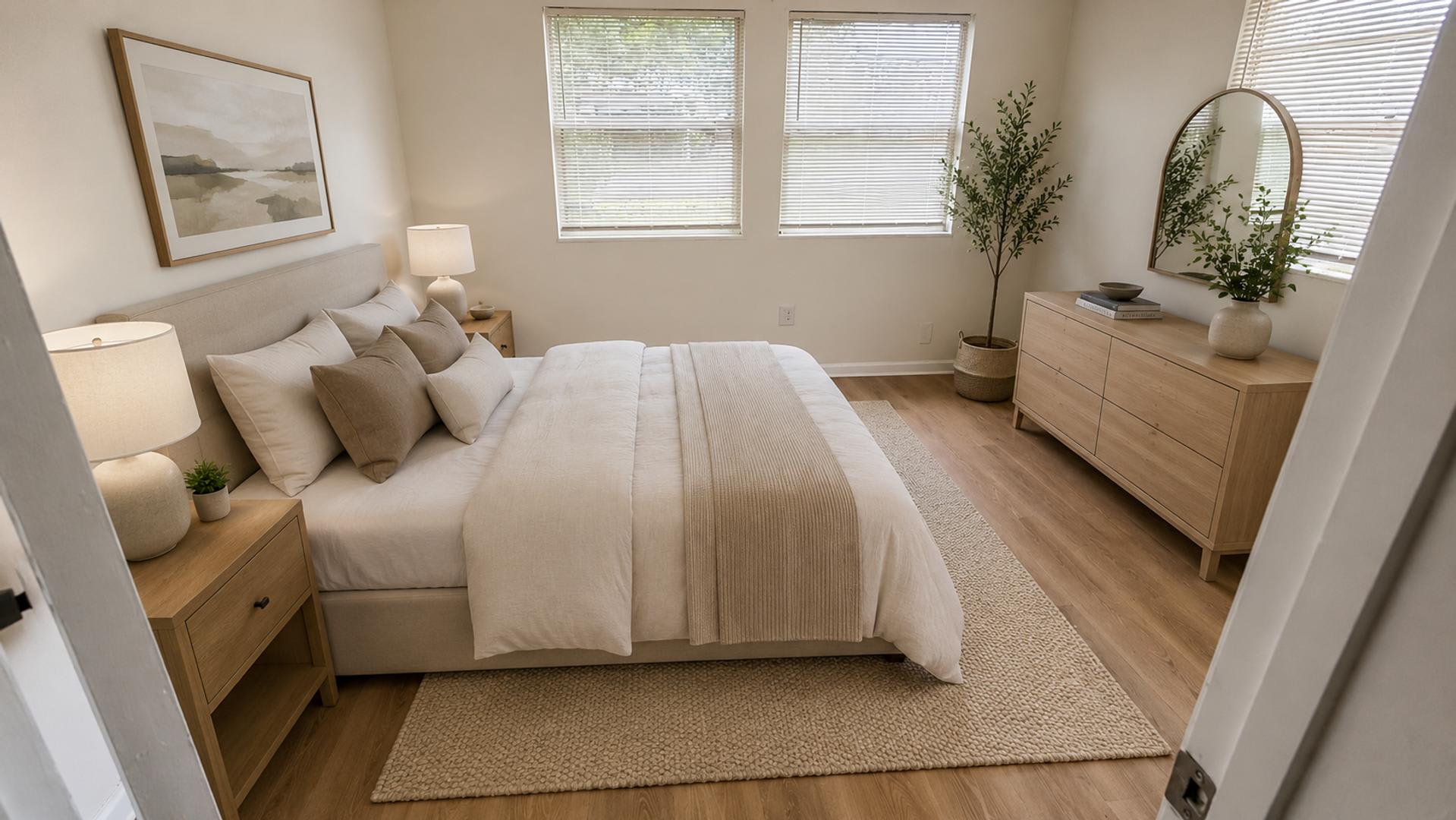 PRICE REDUCED- 2 Bed/1 Bath AVAILABLE NOW! – photo 2