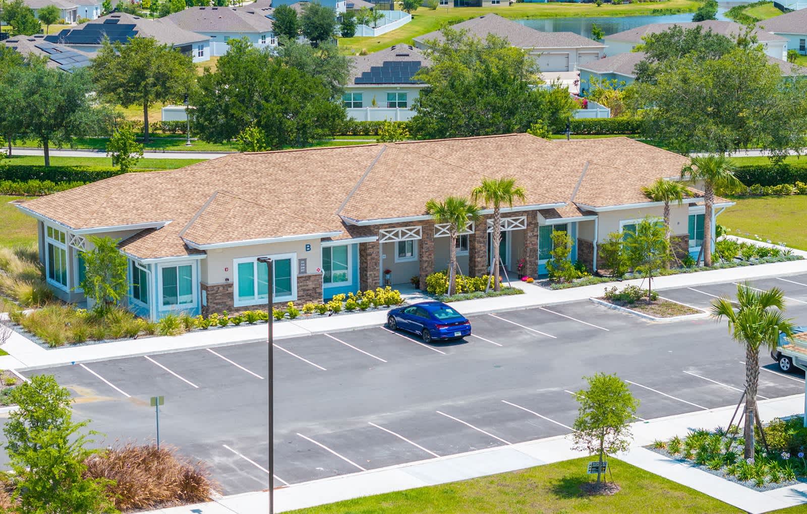 Senior & Affordable Housing – Osprey Park 62+ Apartments – photo 3
