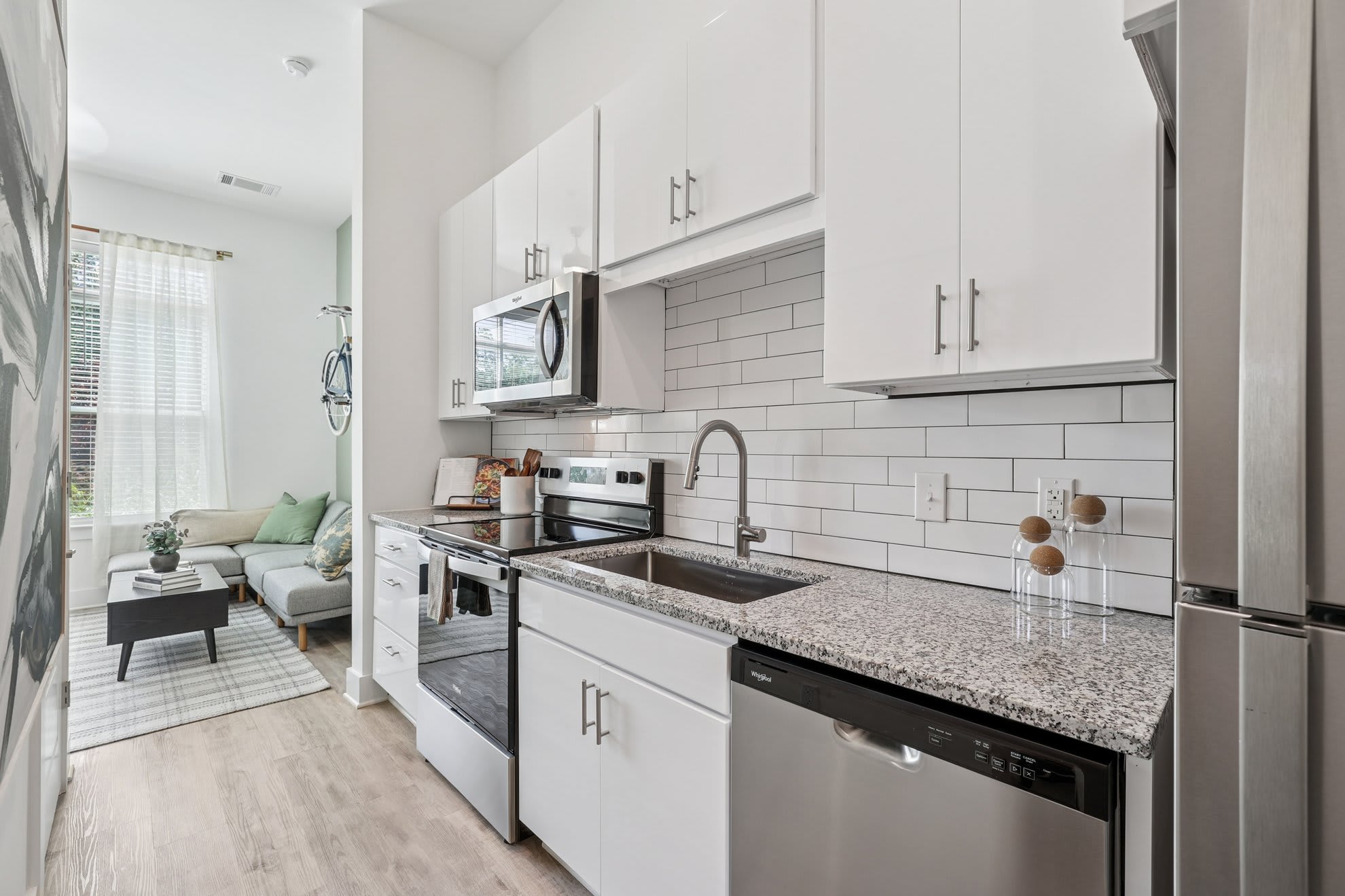Link Apartments Cykel – photo 4