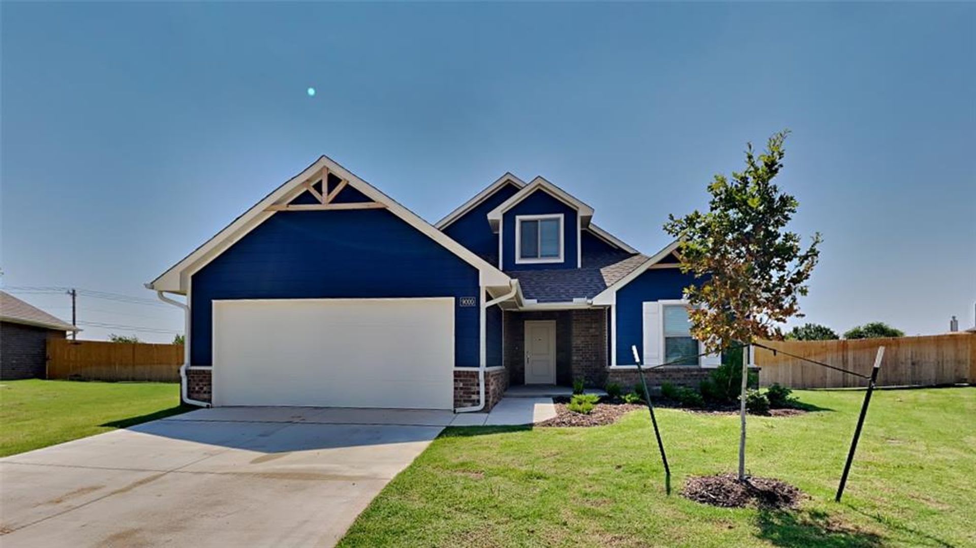 Luxury Brand New 4 Bedroom 2 5 Bathroom Home With Bonus Room In Piedmont Schools Neighborhood Amenities Large Corner Lot – photo 2