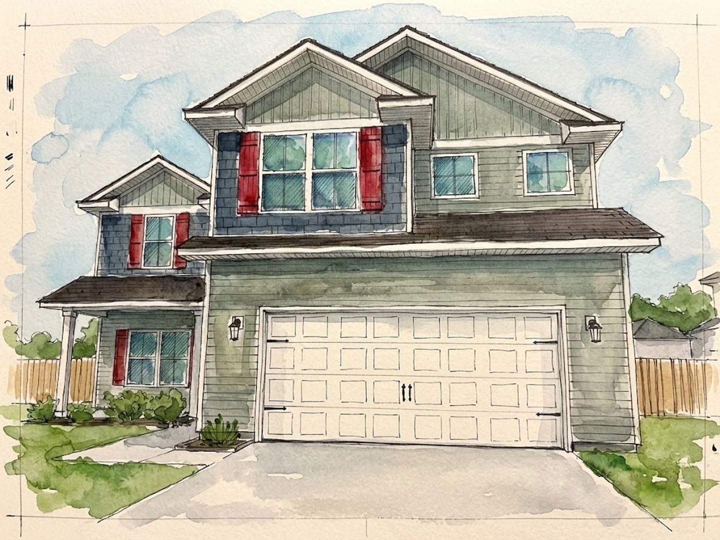 Spacious 4-bedroom/2.5 bathroom home in Griffin Park! – photo 1