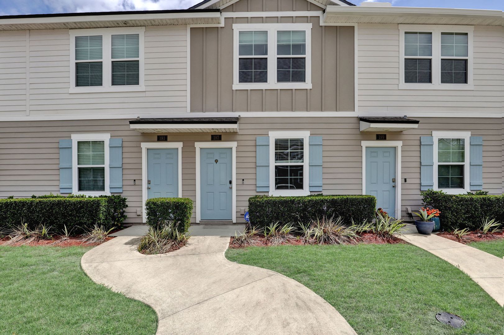 2 Bedroom 2 5 Bathroom Townhome In St Augustine – photo 2