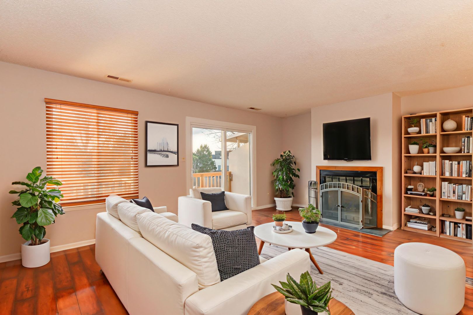 Surprisingly Spacious 3-Story Townhome With Garage and Huge Back Yard – photo 2