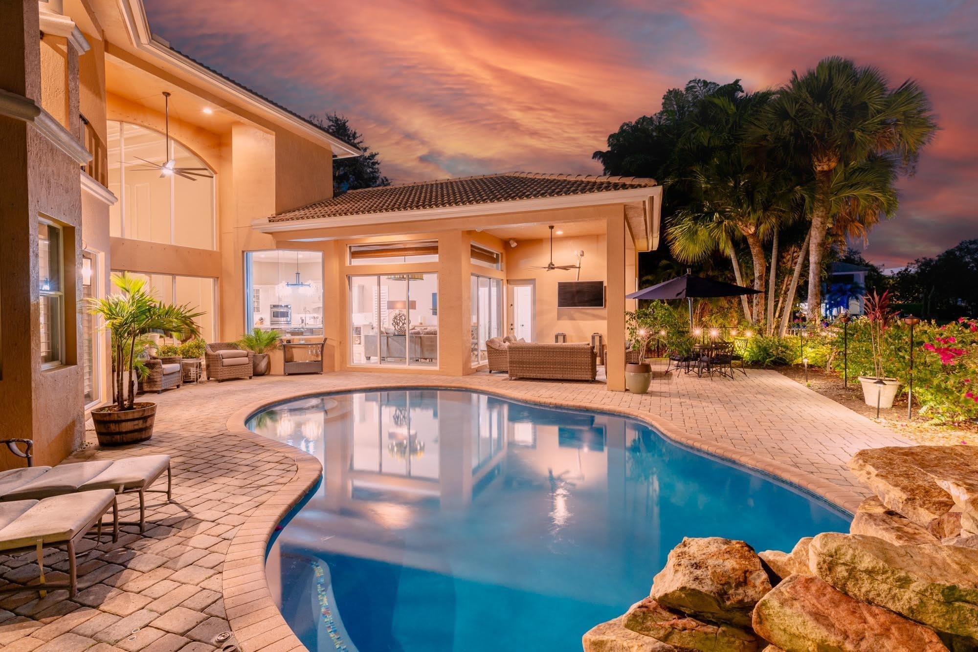 8801 Wellington View Drive – photo 2