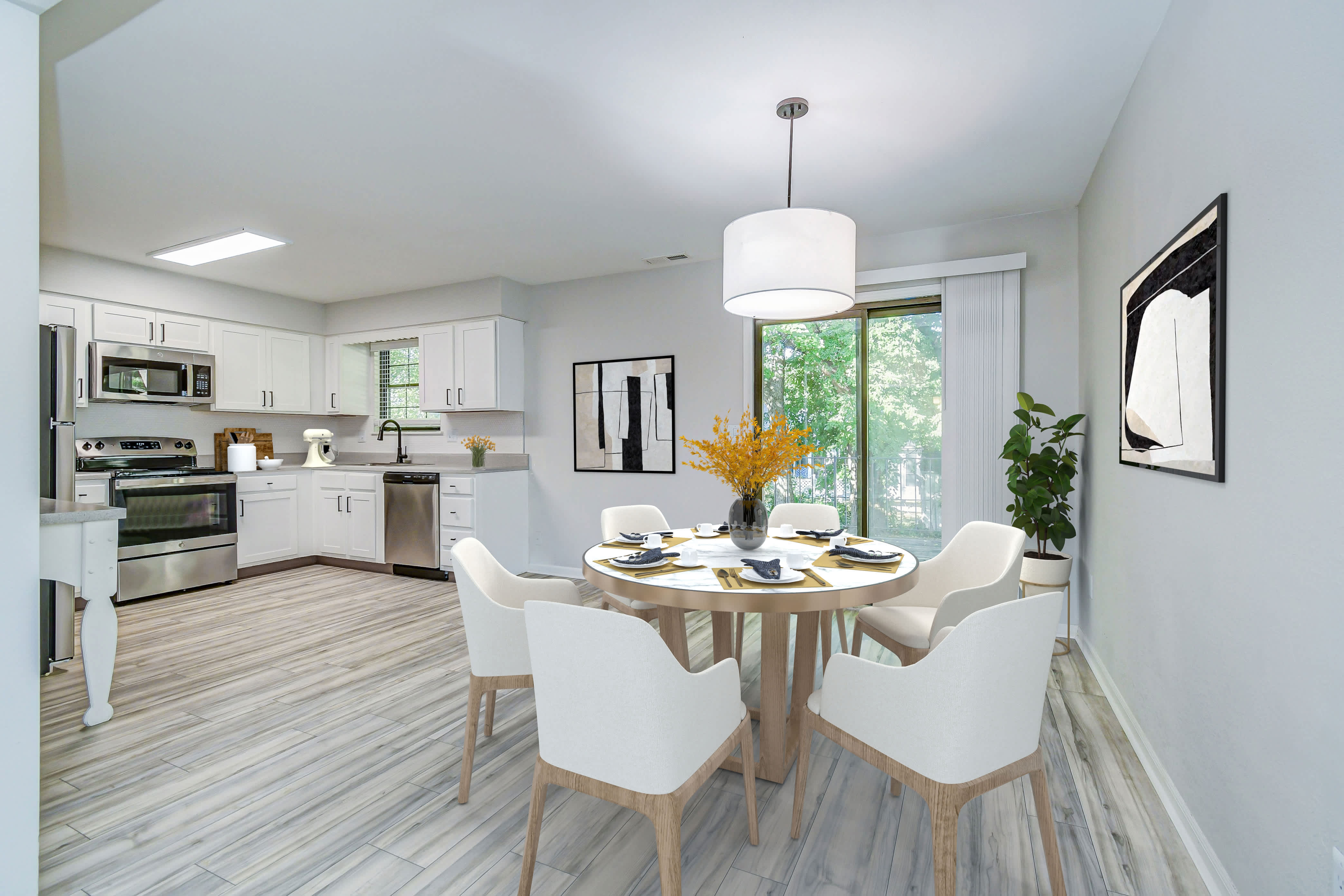 The Arbor Apartments and Townhomes – photo 2