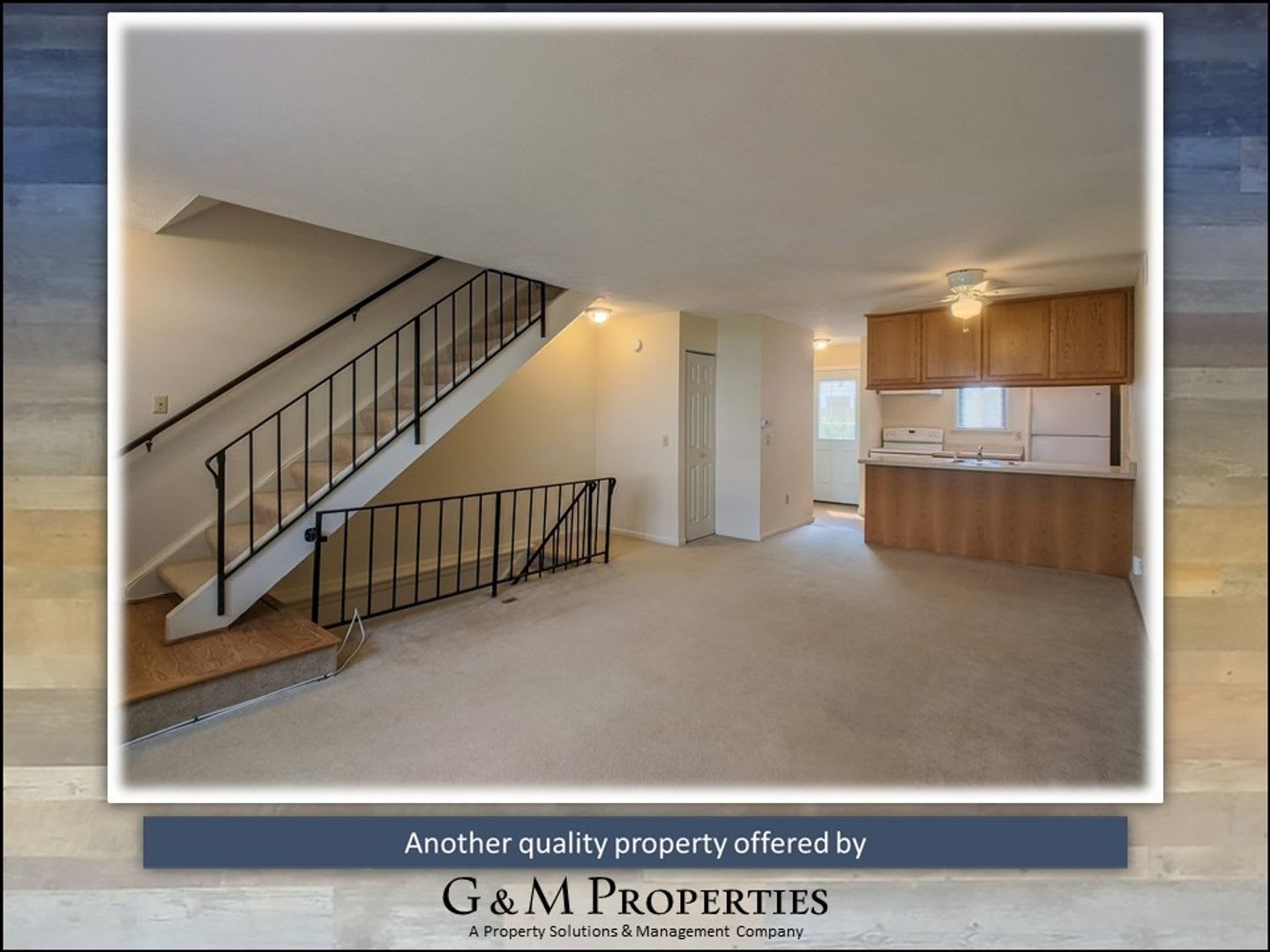 2 Bedroom Townhome – photo 3