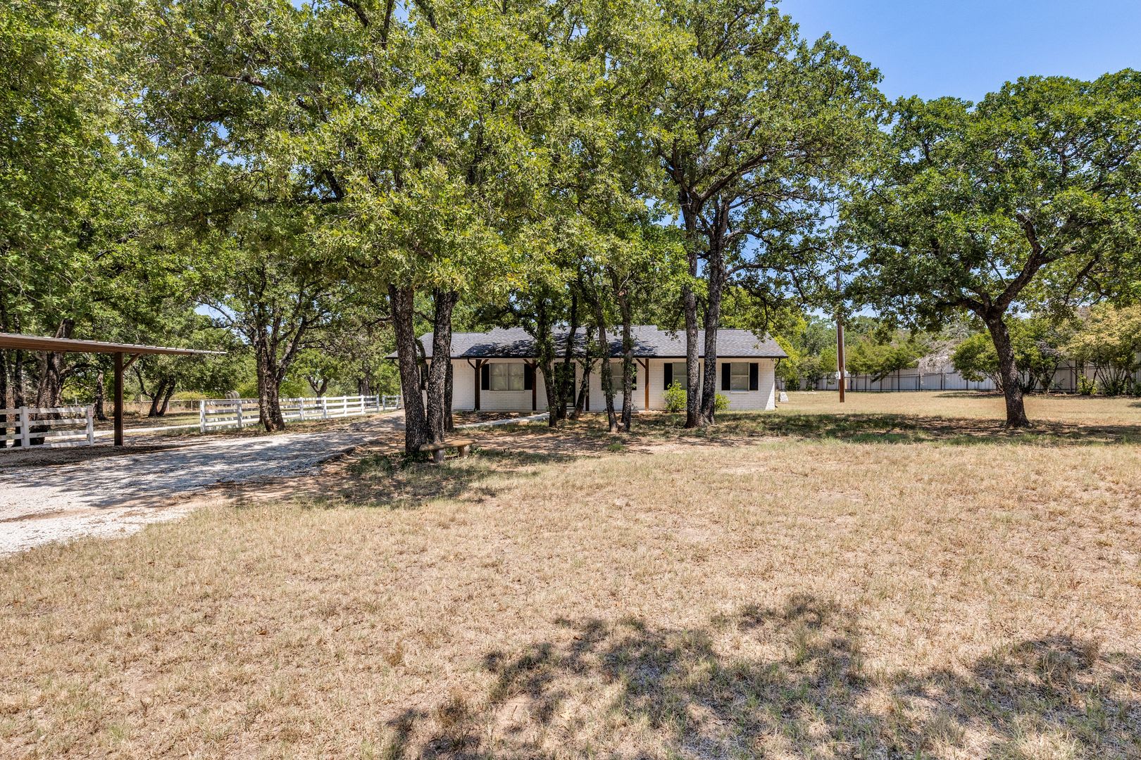 Country living in this updated 4 bedroom/1.5 bath modern farmhouse – photo 2