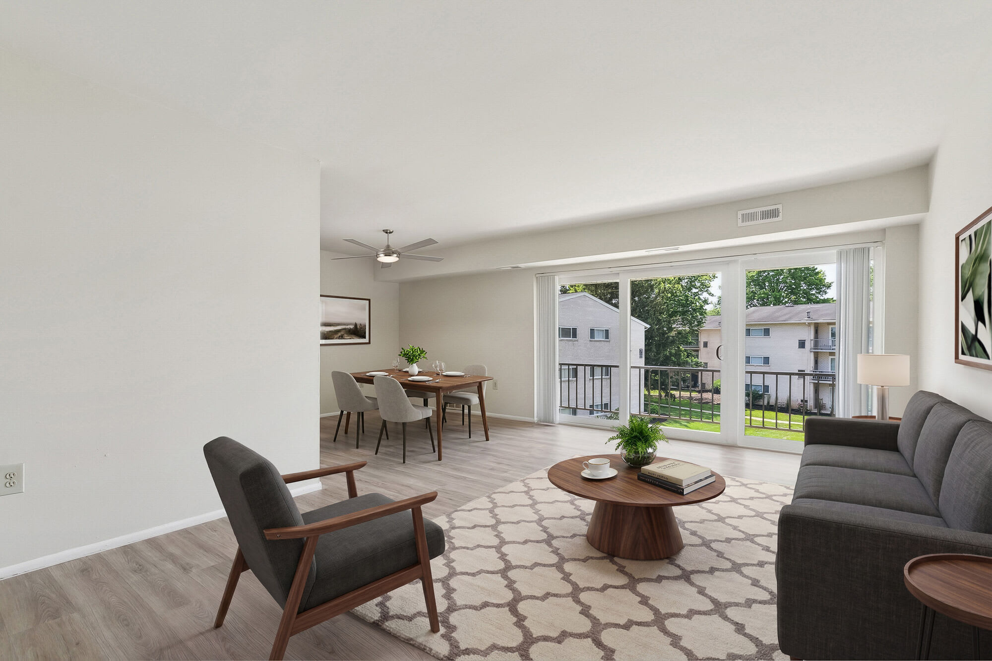 1 Bedroom On 3Rd Floor The Avenues – photo 4
