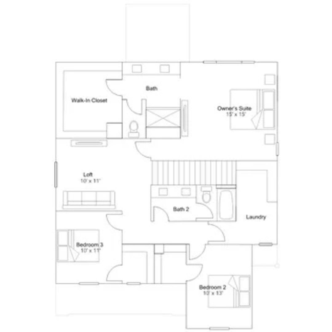 Charming 4BR House in Roseville – photo 2
