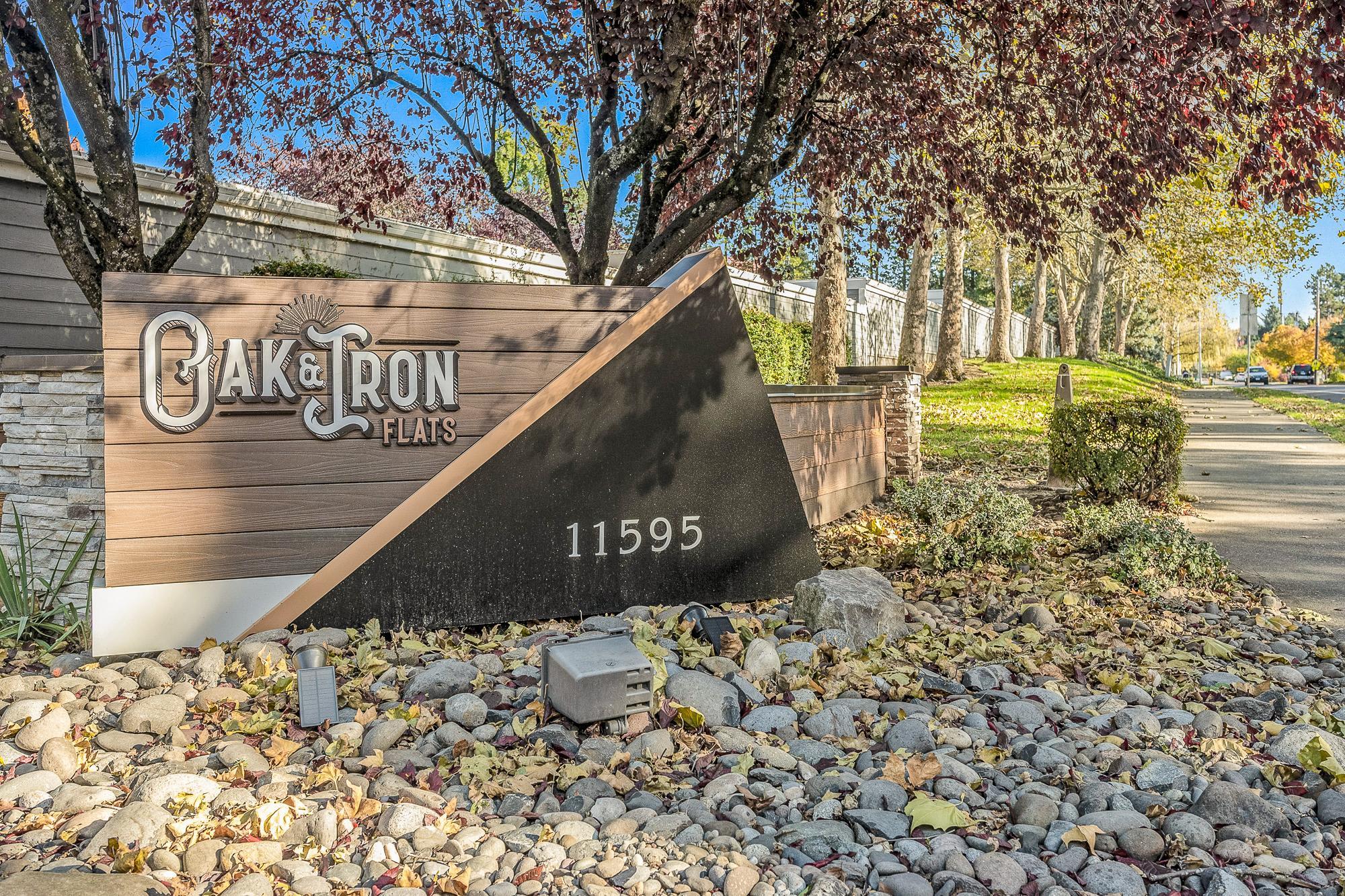 Oak &amp; Iron Flats Apartments – photo 1