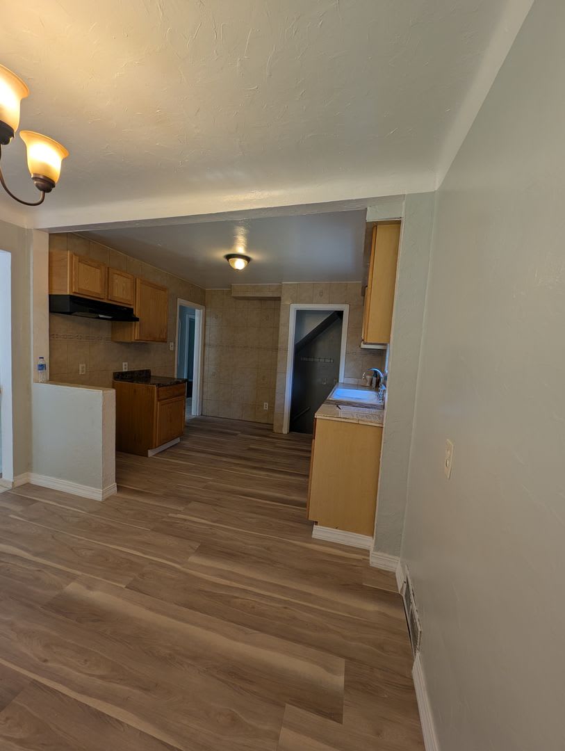 3 bedroom 1 bath Detroit westside near warren/Telegraph – photo 3