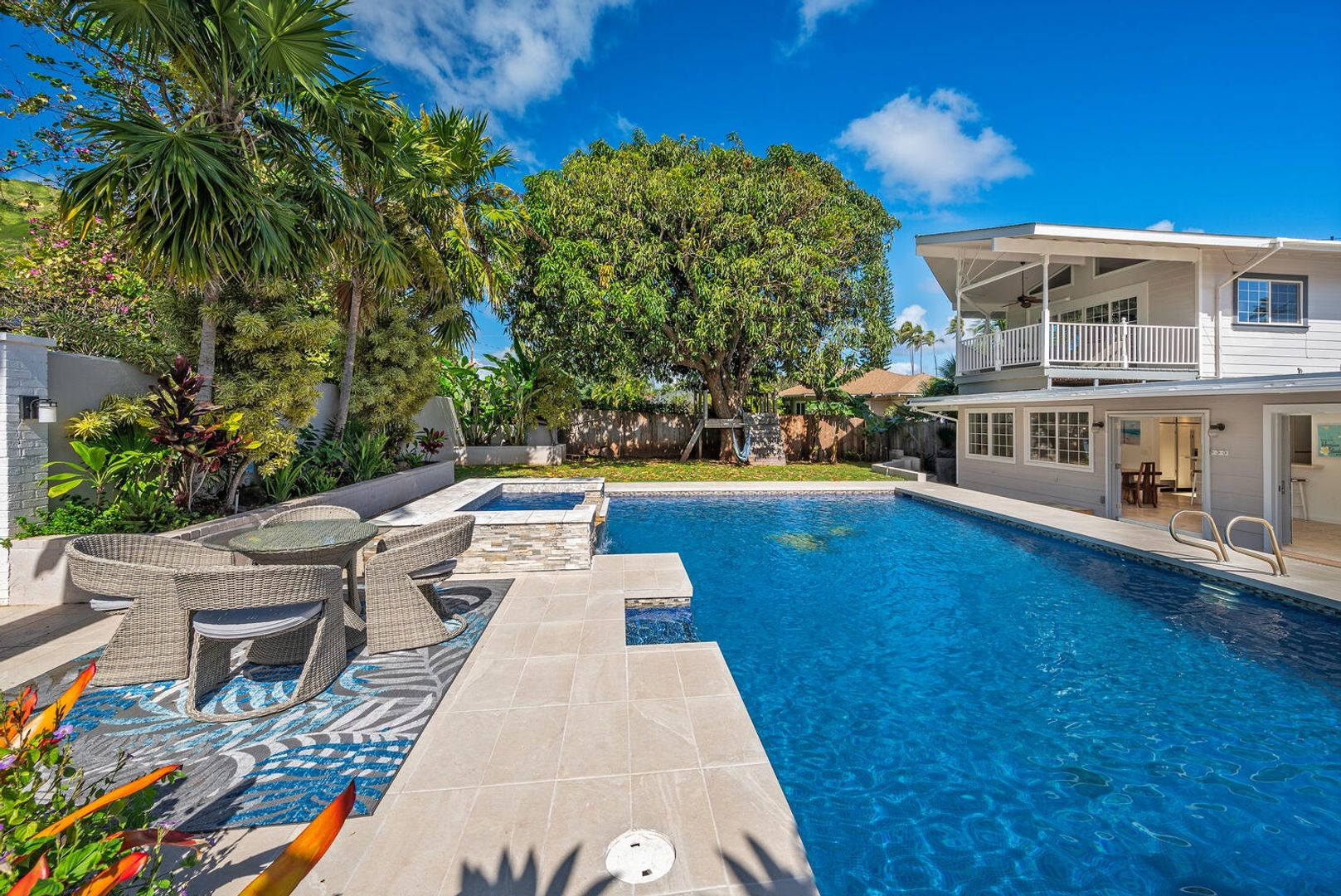 New to the market! Private Villa w/Pool, AC, walk to beach: Villa Hui Hou – photo 2