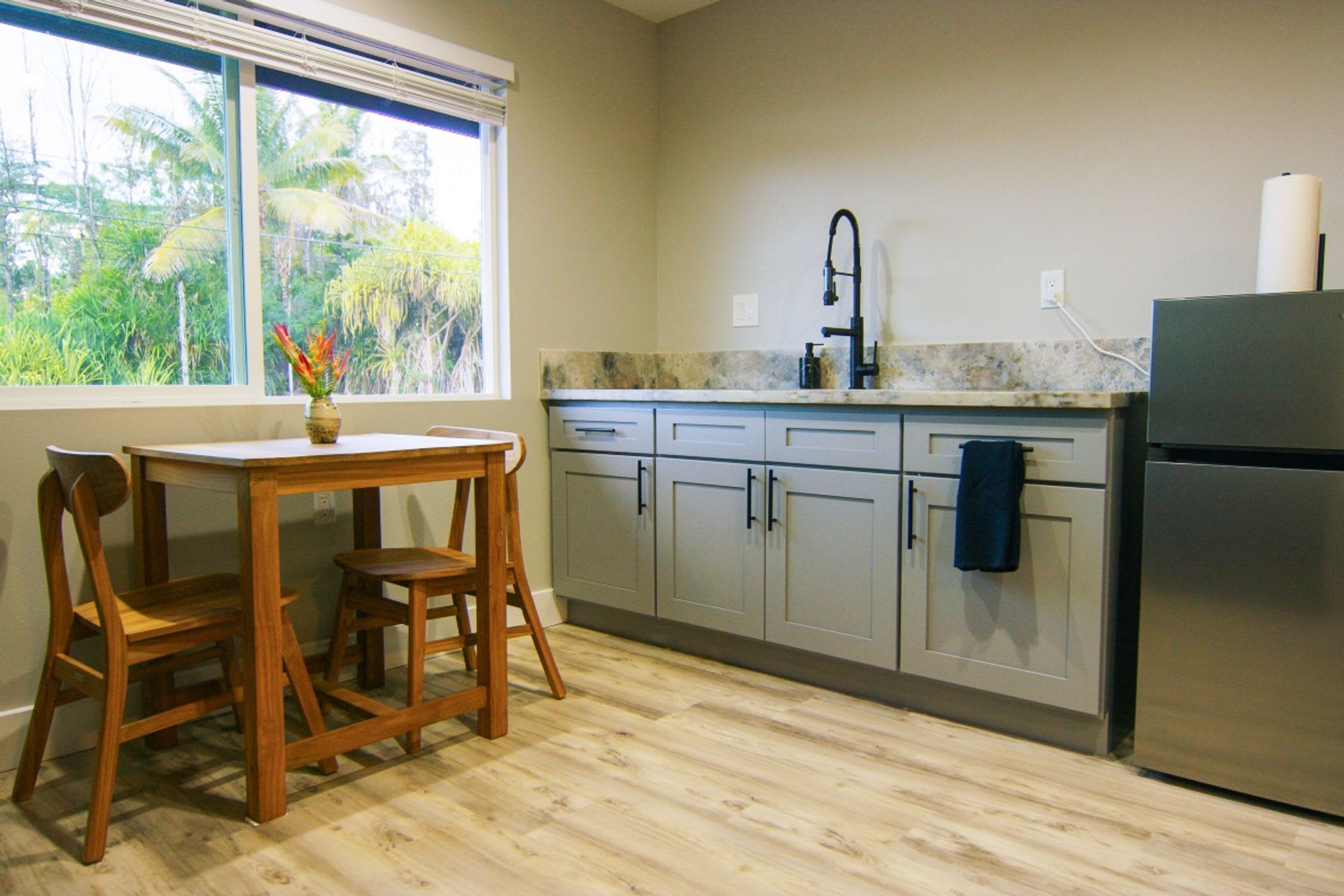 New modern studio with one bath – photo 4