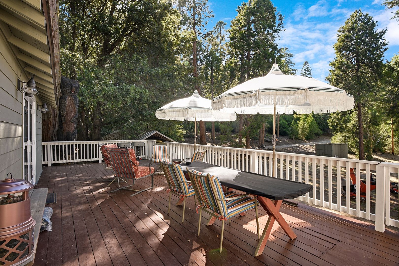Charming Palomar Mountain Cabin – photo 3