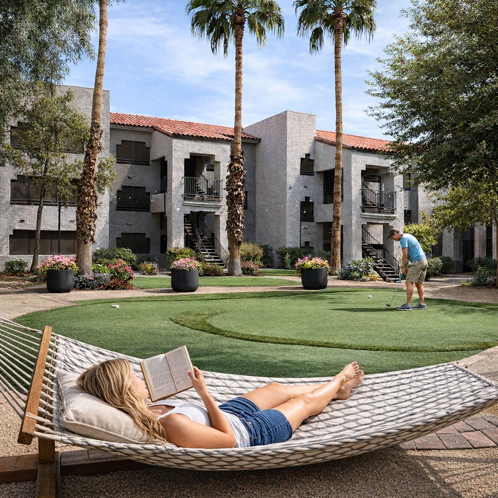 Cimarron Apartments – photo 4