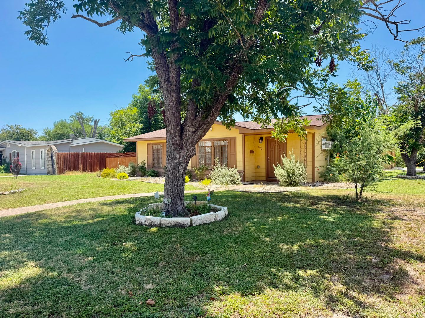 Fully Renovated 3 Bedroom Corner Home With Private Yard 2 Car Garage – photo 3