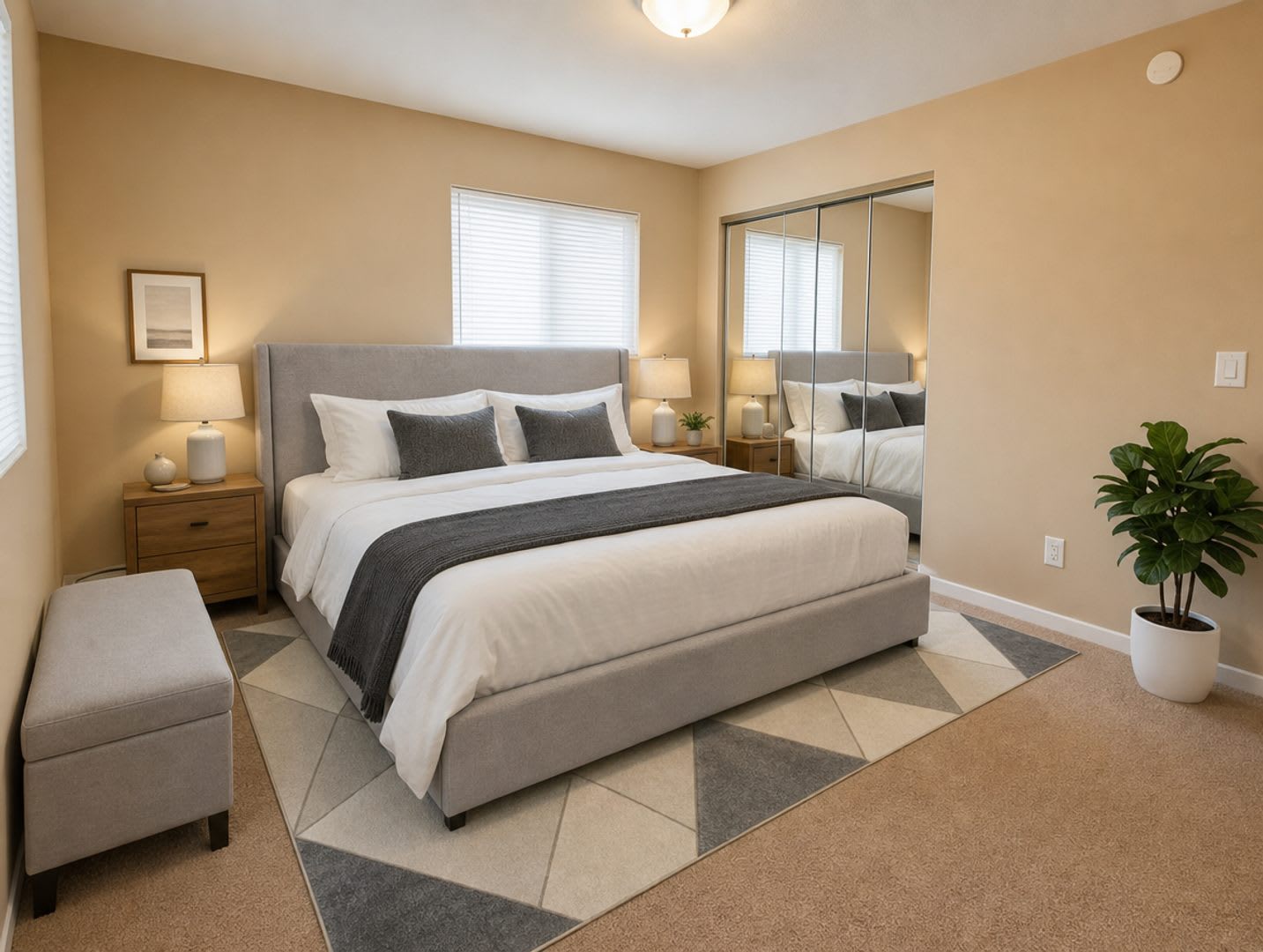 Two-Bedroom in New Hope – photo 3