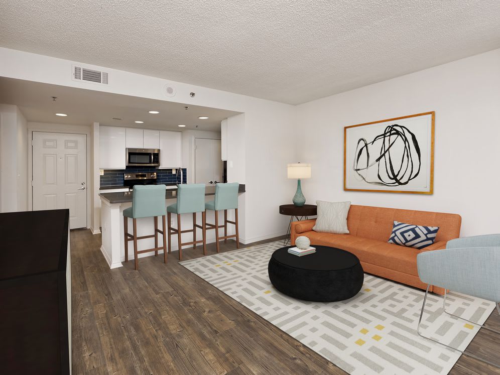 Lyon Place At Clarendon Center – photo 2