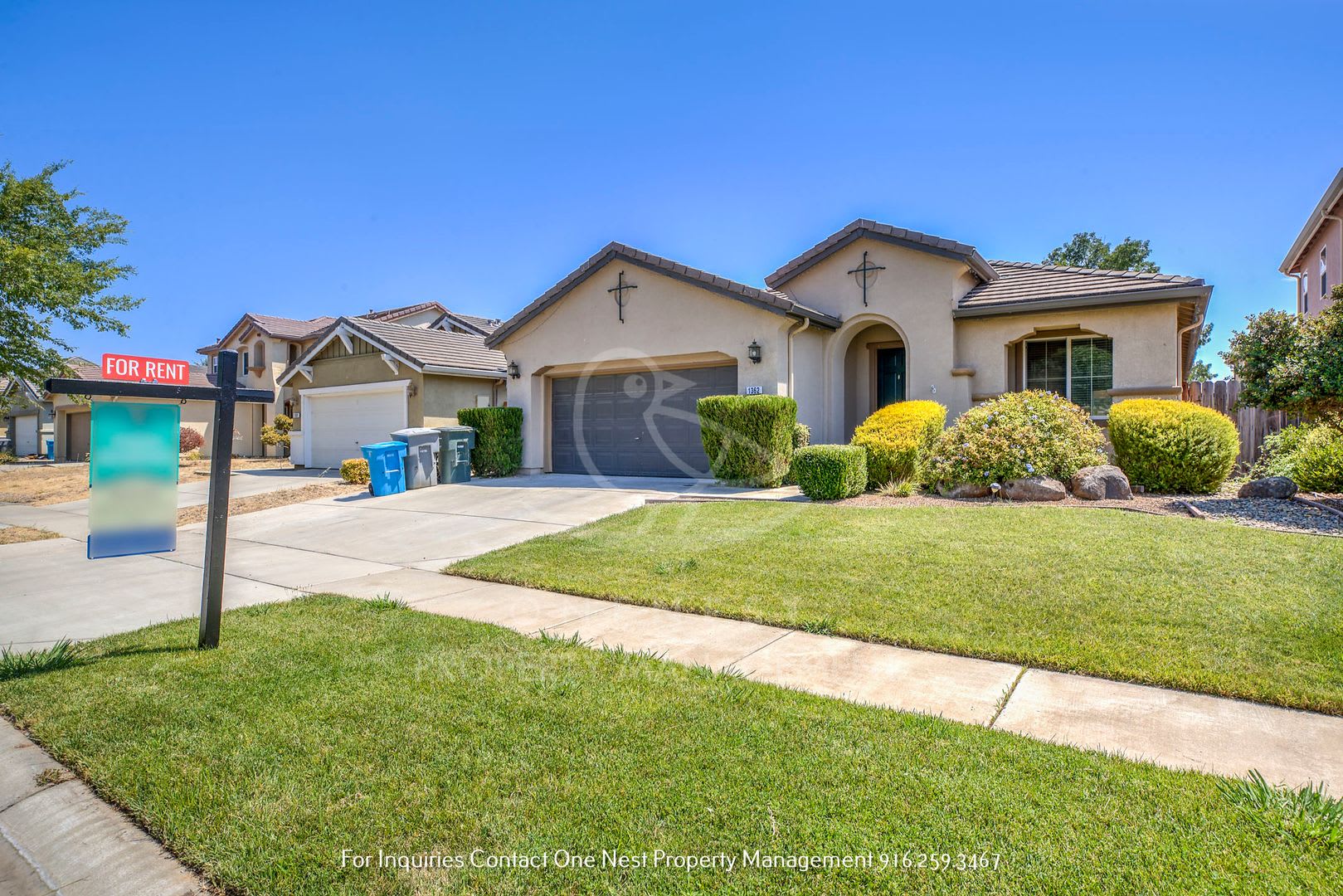 Plumas Lake Rental Huge Living Room – photo 3