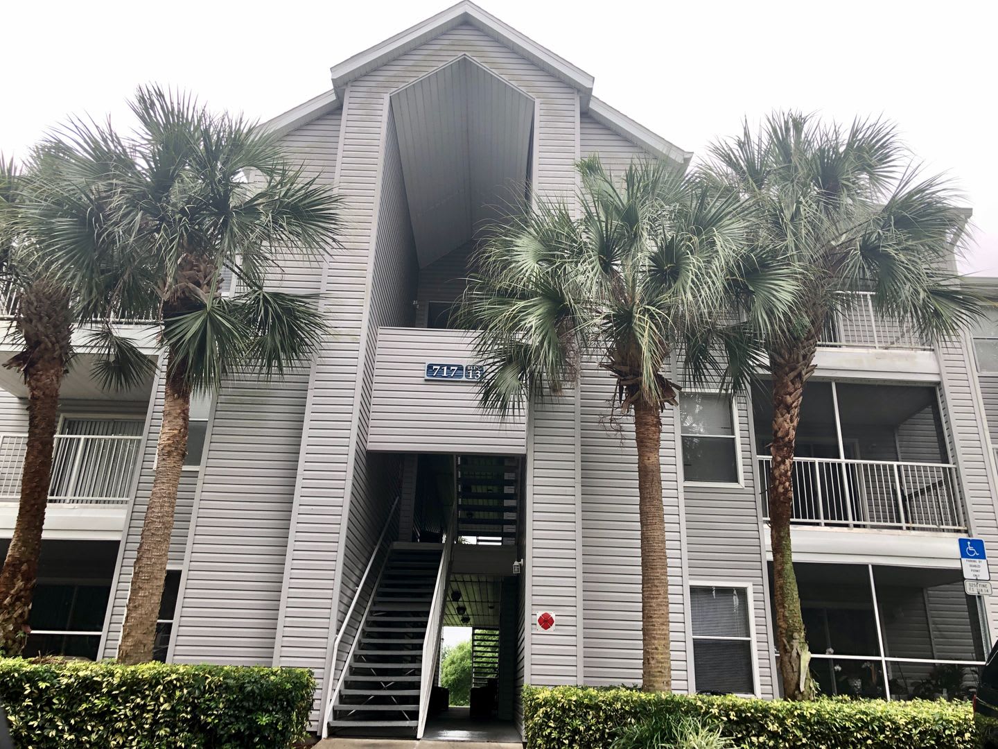 Move In Now Water View 2X2 Spacious 3Rd Floor Condo With Tranquil Water Views From Balcony Gated Regency Park At Lake Mary – photo 1