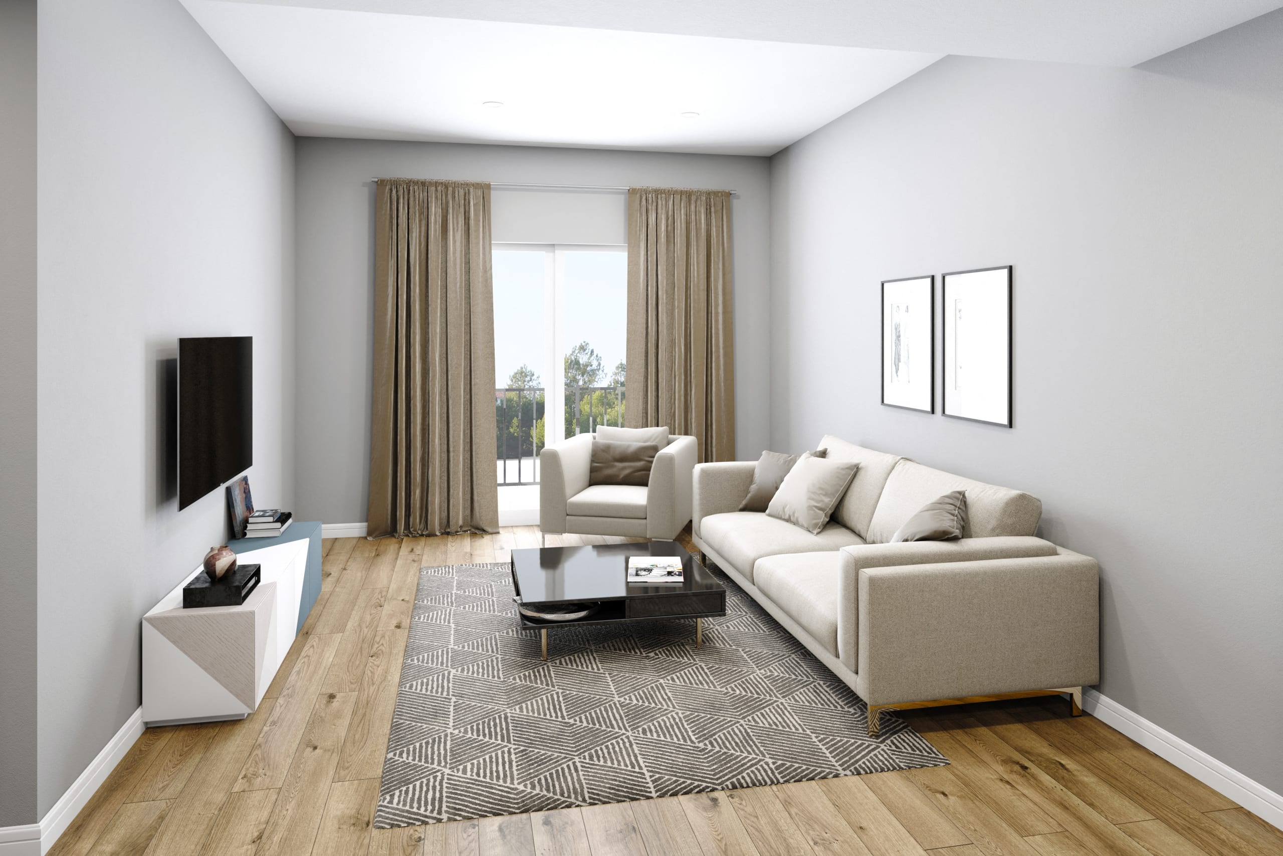 The Rise Apartments – photo 1