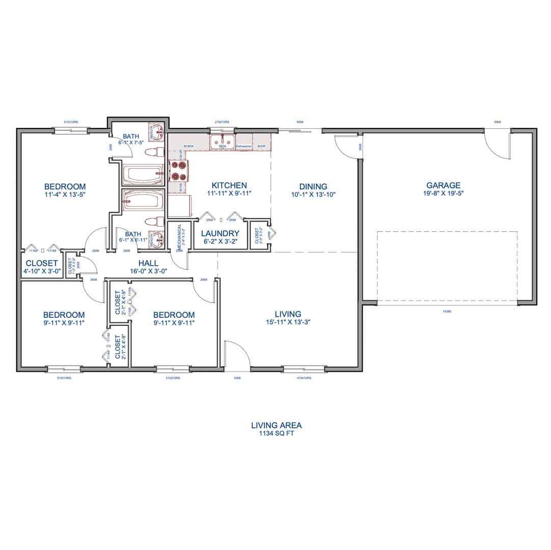 Great 3 Bedroom Home on Quiet Culdesac – photo 2