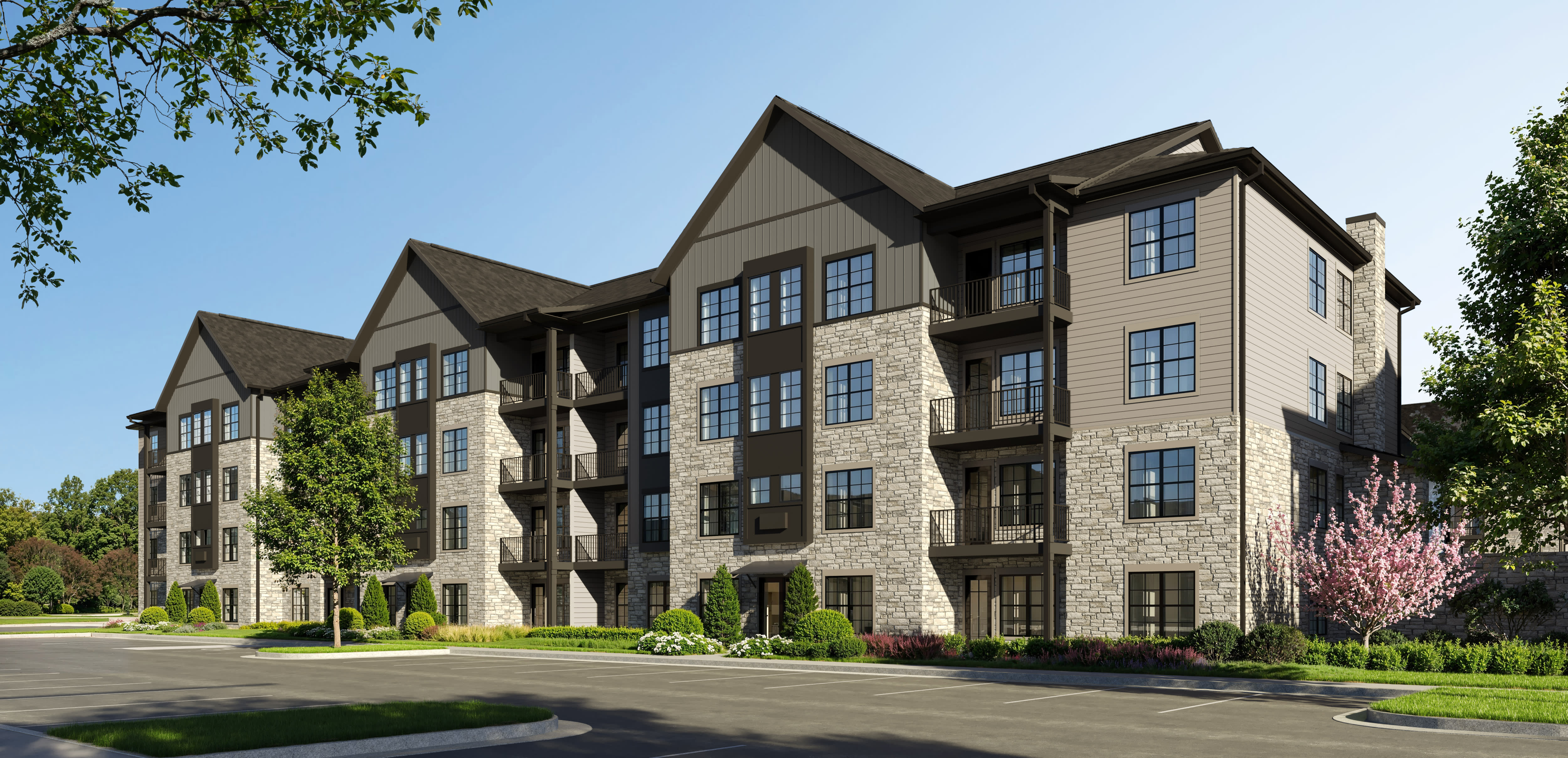 Wrenley Luxury Apartment Homes – photo 2