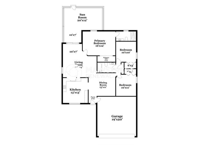 2049 Country Manor Street – photo 2