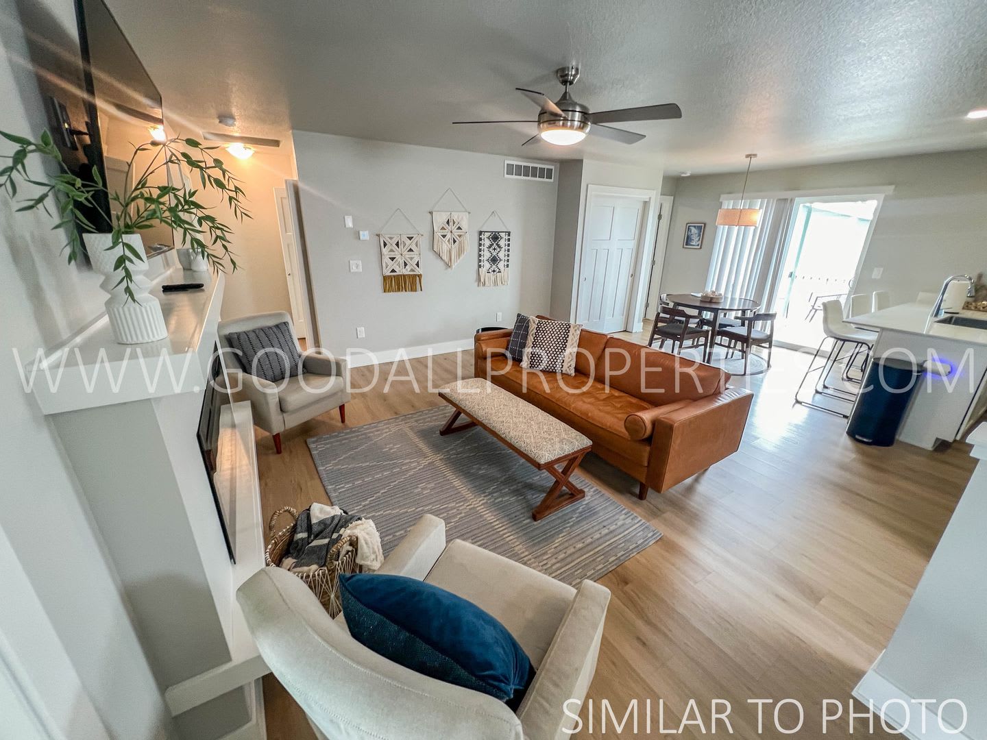 END OF SUMMER SPECIAL: $200 off the first 3 months! 4 Bedroom 3 Bath two story home – photo 4