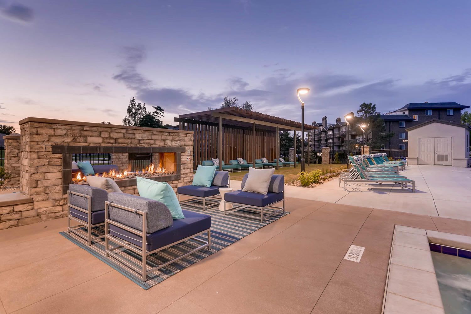 The Lodge Apartment Homes – photo 5