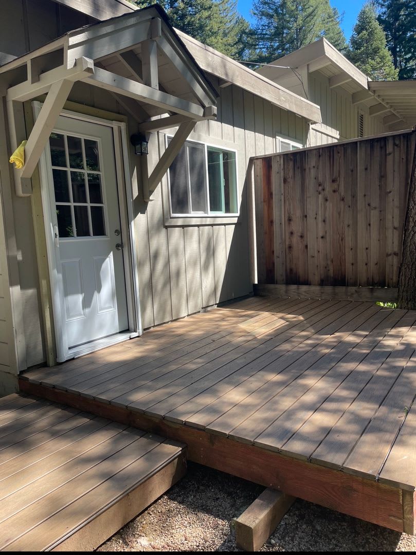 Beautiful, Serene Studio Nestled Among the Redwoods. – photo 2