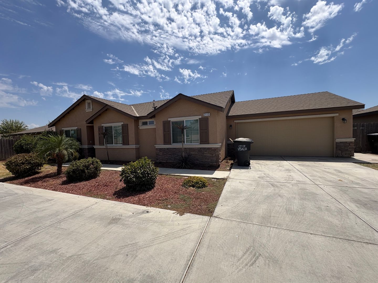 NW Visalia Home Available Now! – photo 2