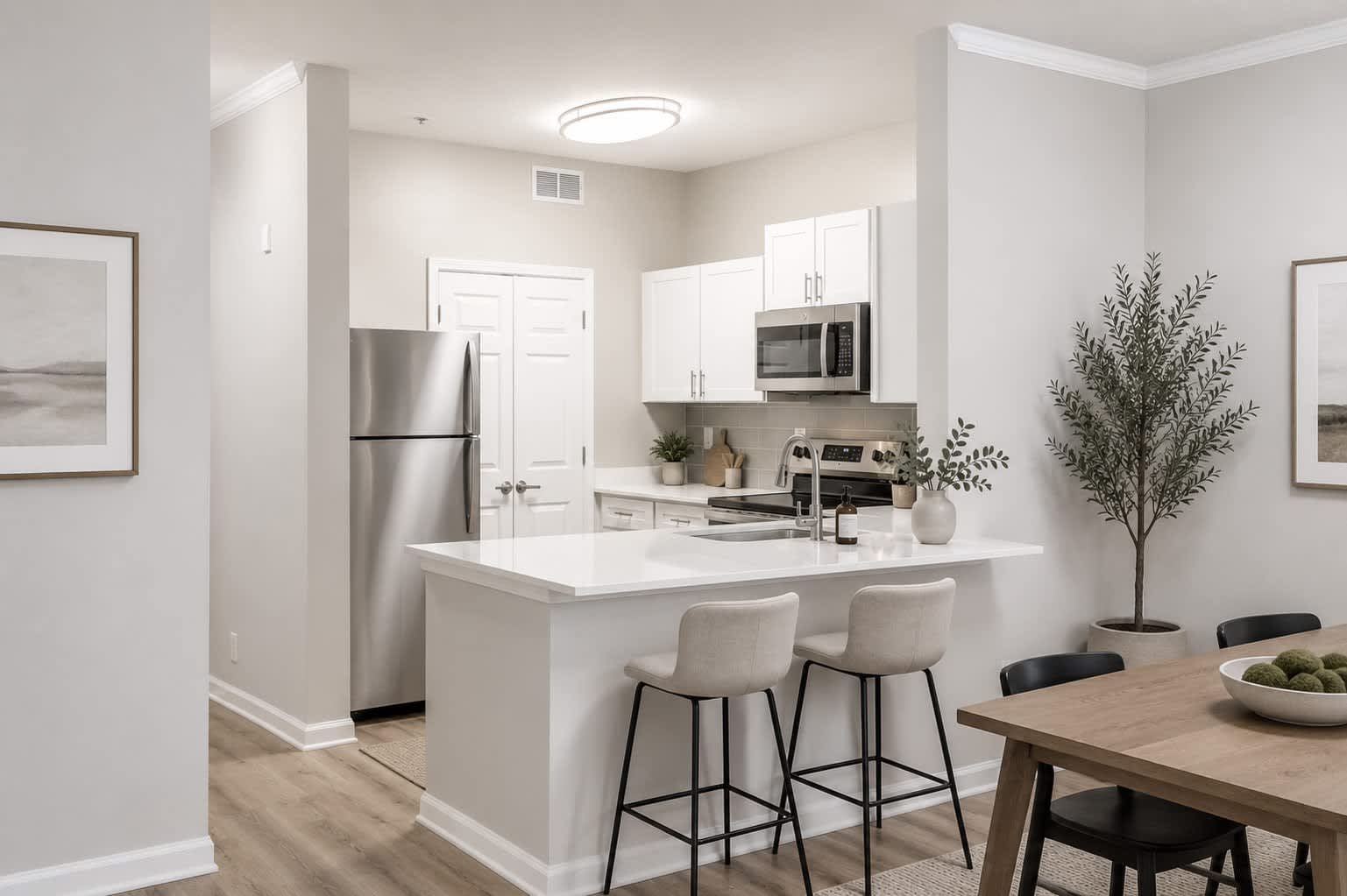 Orchard Springs Apartment Homes – photo 1
