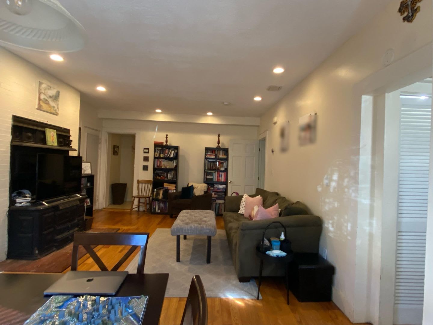 Nice 1 bed with office – photo 2