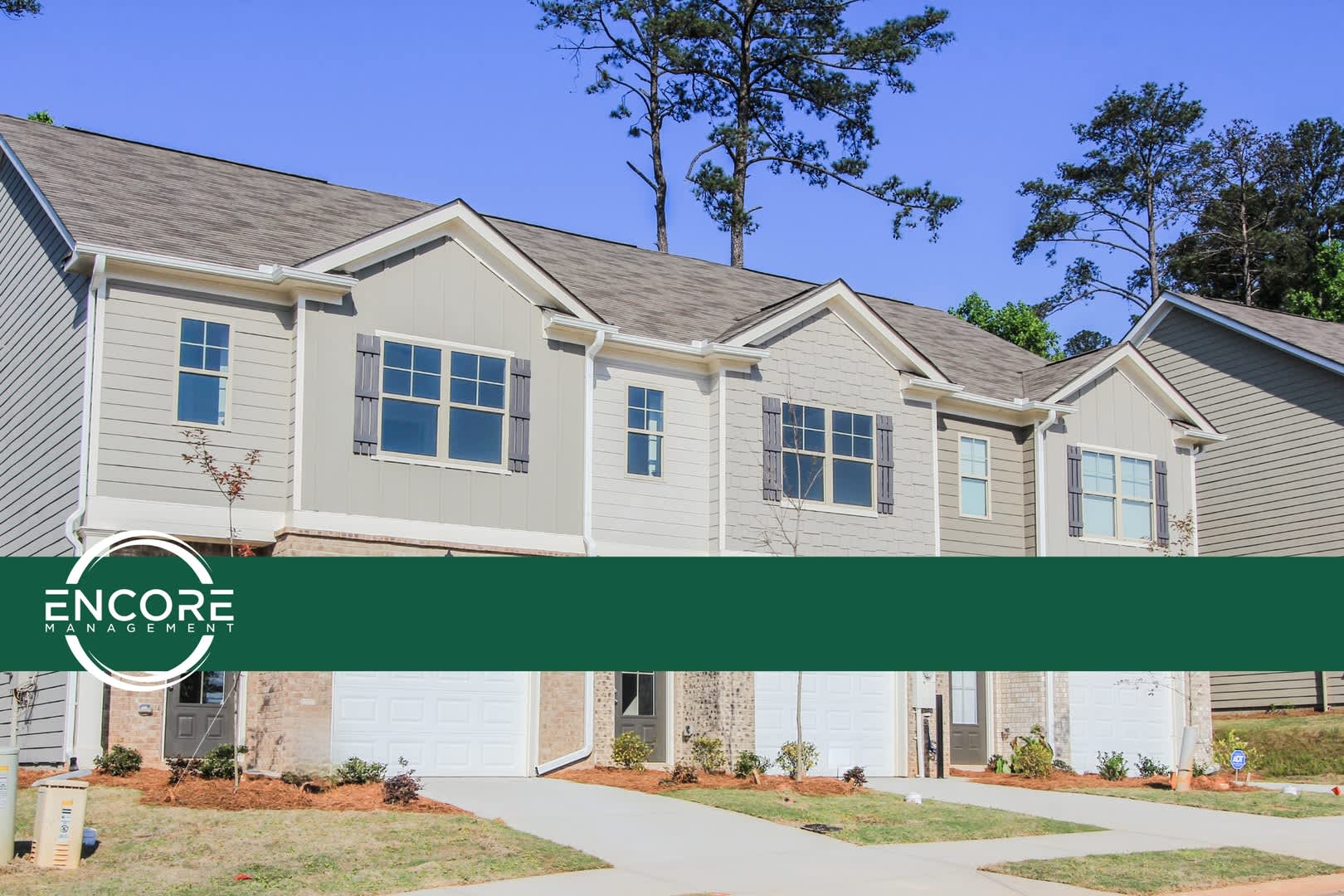 3 Bedroom Townhome in Stonecrest! – photo 1