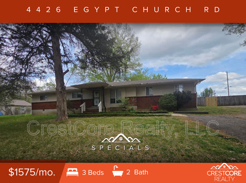 4426 Egypt Church Rd – photo 1