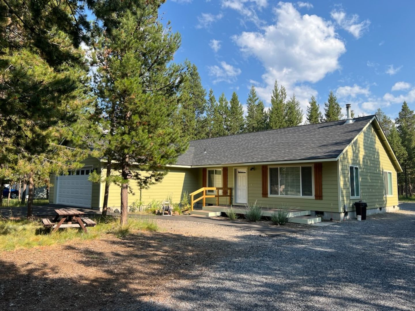 Custom Home Close to Big Deschutes – photo 2