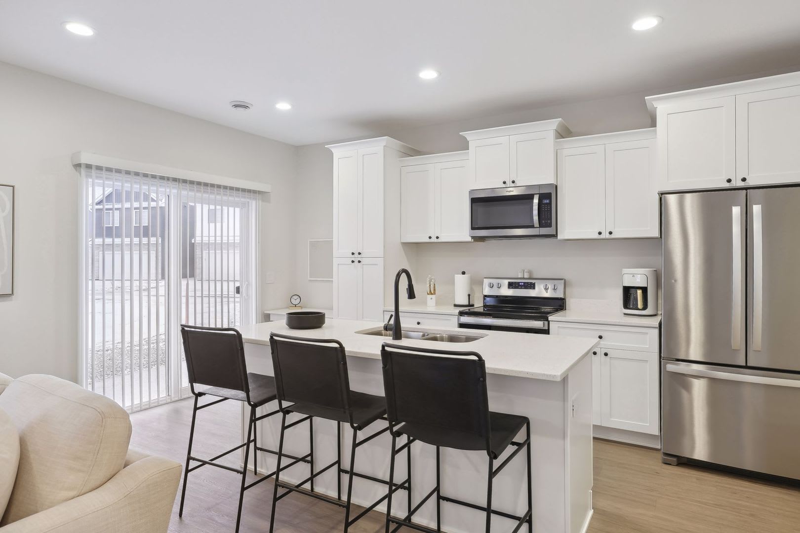 3 Bedroom Townhome – photo 4