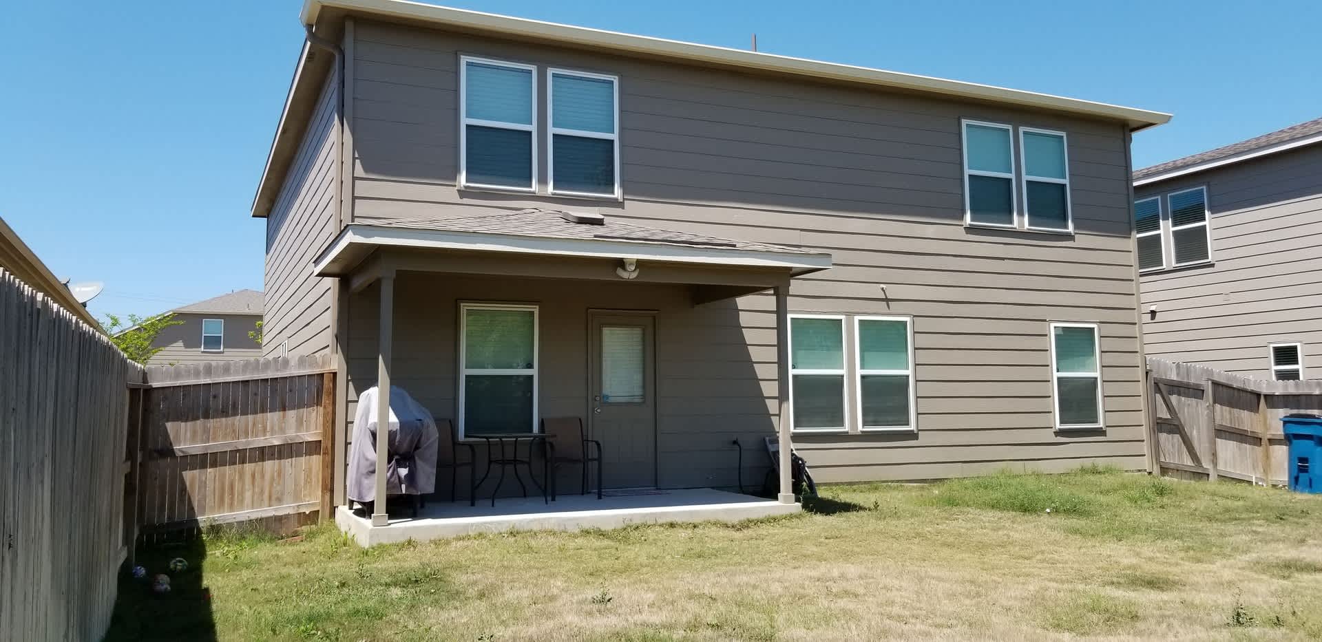 Kensington Ranch built in 2017 5 bedroom 2.5 bath. Bedroom on 1st floor. – photo 2