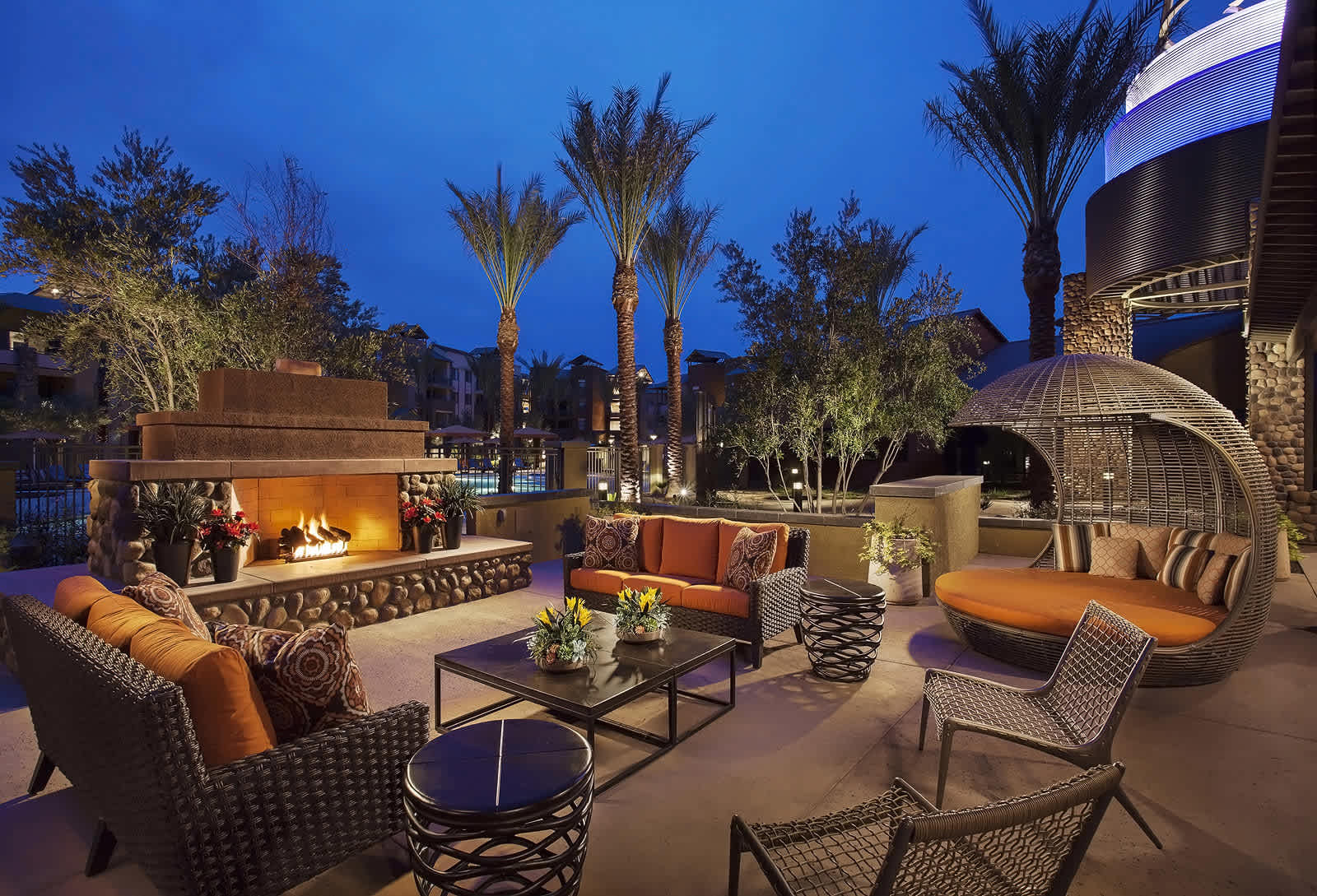 Noria Robson Luxury Apartments – photo 2