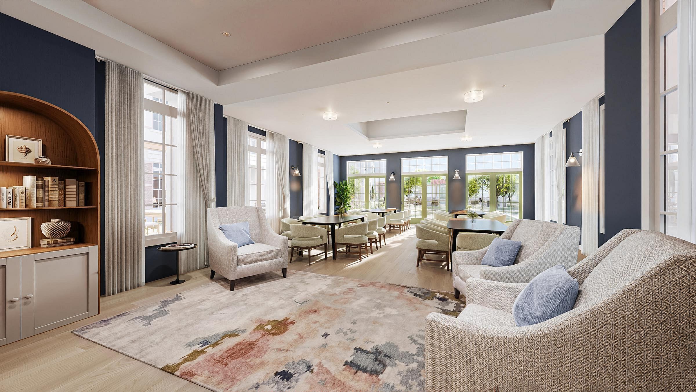 The Summerfield 62+ Active Adult Apartment Homes – photo 2