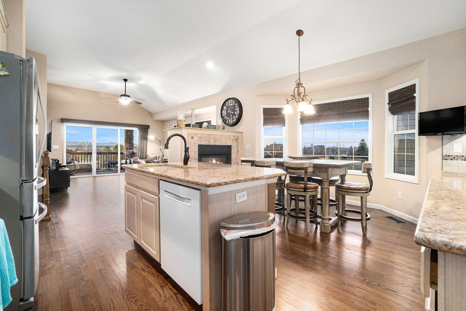 Patio home with mountain views!! – photo 5