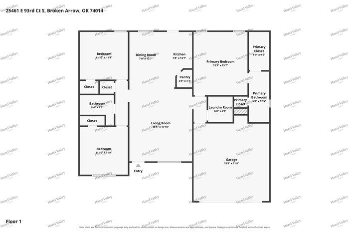 25461 East 93Rd Court South – photo 3