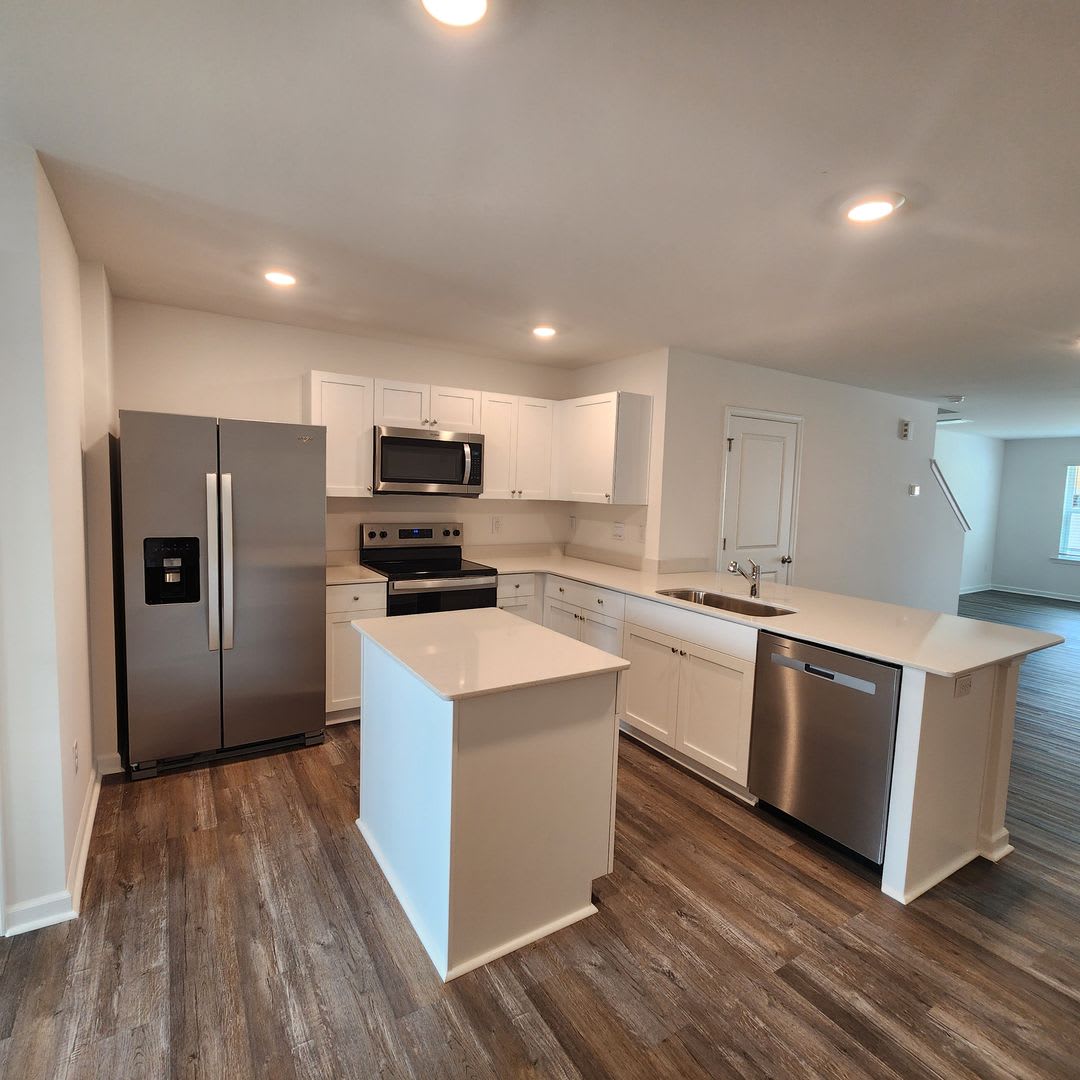 New townhome for rent North Raleigh – photo 3